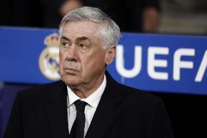 安切洛蒂：阿拉巴踢左后卫？选择他因其经验丰富，在关键战很重要